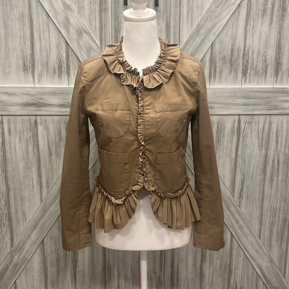 JCrew jacket